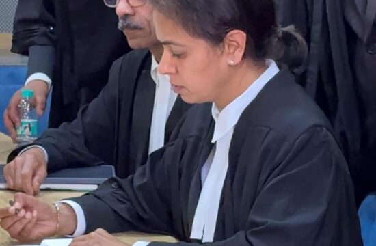 Supreme Court child custody judgment where Preeti Singh of PS Law Advocates & Solicitors appeared, ruling work from home not an advantage.