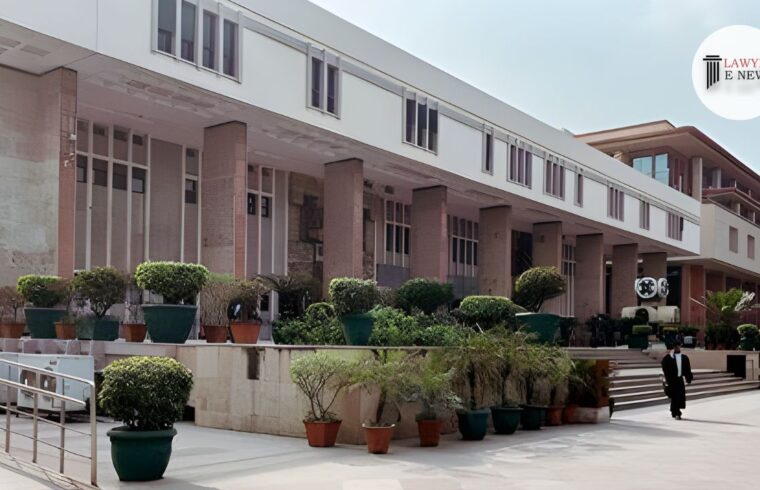 Delhi High Court cross-border matrimonial dispute judgment, where Preeti Singh of PS Law Advocates & Solicitors appeared, upholding comity of courts and Canadian jurisdiction.